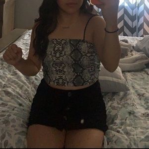 Meet your Posher, Ashley